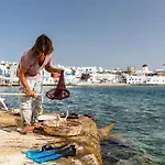 Little Venice Pieds-à-Terre Mykonos
