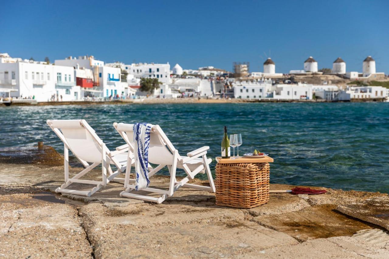 Little Venice Pieds-à-terre Mykonos Appartement Mykonos Town