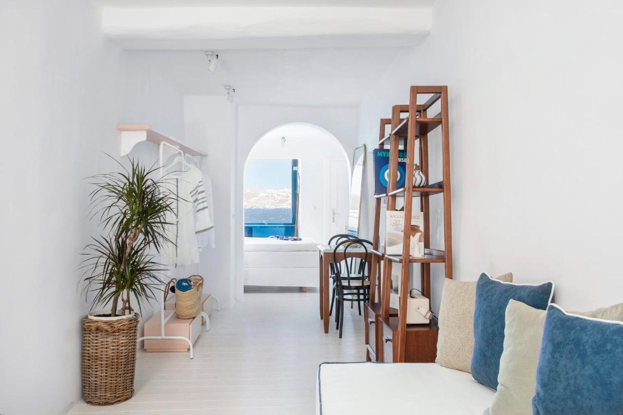 Little Venice Pieds-à-terre Mykonos Appartement *